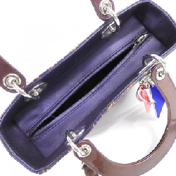 Túi Christian Dior Lady Dior Medium M0550PAMD - Hàng hiệu Authentic 804737