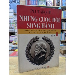 Những cuộc đời song hành -  Plutarque 57990