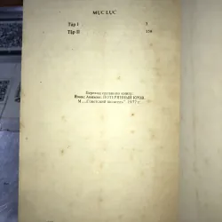 Không chốn nương thân tập 1- Iônax Avigiux 799495