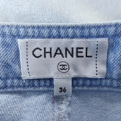 Quần jeans CHANEL 650132