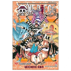 One Piece - Tập 55: Okama Nơi Địa Ngục - Eiichiro Oda