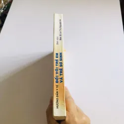 Hướng dẫn y tế ĐỐI VỚI TRẺ EM VÀ TRẺ SƠ SINH  707185