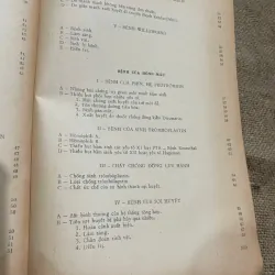 HUYẾT HỌC - 2 TẬP- SÁCH KHỔ LỚN - SÁCH Y 572888