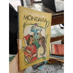 Truyện dân gian Mônđavia