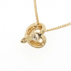 K18YG Dây chuyền kim cương 0.15CT - Hàng hiệu Chính hãng 857134