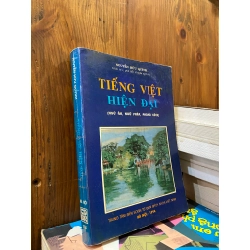 Tiếng Việt Hiện Đại - Nguyễn Hữu Quỳnh 453570