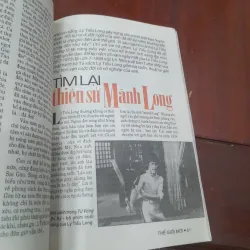 THẾ GIỚI MỚI số 273 ngày 16.2.1998 1031585