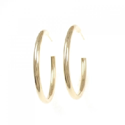 K18YG Bông tai - Hàng hiệu Authentic 869597