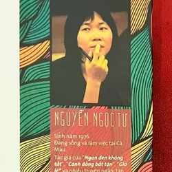 Sông - Nguyễn Ngọc Tư (có obi) 589094