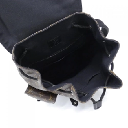 Balo Louis Vuitton Monogram Macassar Christopher MM M43735 - Hàng hiệu Authentic 801235