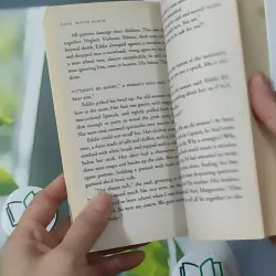 [MIỄN PHÍ BỌC SÁCH] The Five People You Meet in Heaven - Mitch Albom 1027603