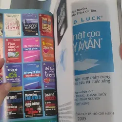 Bí Mật Của May Mắn - Alex Rovira & Fernando Trias de Bes 961231