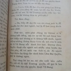 VÕ ĐANG QUYỀN - DIỆP THỤY 737308