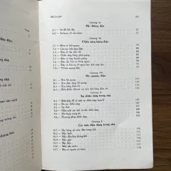 Điện thực hành sơ cấp - Trang bị trong nhà 1020518