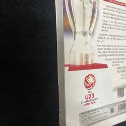 Bão lửa U23 - Thường Châu tuyết trắng 1033667