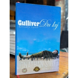 GULLIVER DU KÝ - JONATHAN SWIFT