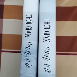 {Sách Hay} THỜI GIAN VỤN VỠ ( 2 TẬP ) - Thẩm Khải Ni 6191