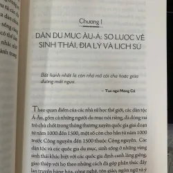 THÀNH CÁT TƯ HÃN NGƯỜI CHINH PHỤC THẾ GIỚI - RUTH W. DUNNELL (TRỊNH HUY NINH dịch) 1000443