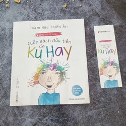 Hay's First Book - Cuốn Sách Đầu Tiên Của Ku Hay