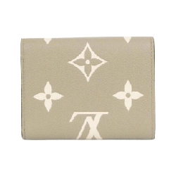 Ví Louis Vuitton Bicolor Monogram Empreinte Portefeuille Victorine M81861 - Hàng hiệu Authentic 769099