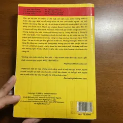 [CẢNH SÁT - MỸ] Mục tiêu thứ 6 - James Patterson 697747