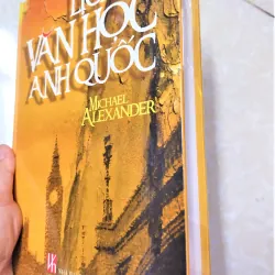 Sách: Lịch sử văn học Anh Quốc - TG: 785713