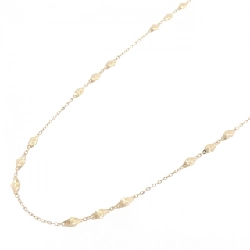 K18YG Necklace - Hàng hiệu Authentic 872394