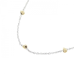 PT850/K18YG Necklace - Hàng hiệu Authentic 865152