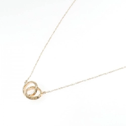 Tiffany X Closed Interlocking Necklace - Hàng hiệu Authentic 844637