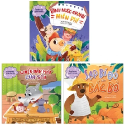 Truyện Đọc Trước Giờ Ngủ (Bộ 3 Cuốn) - Đào Trung Uyên, Funti Kidbooks 285079