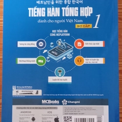 Sách Tiếng Hàn Tổng Hợp new99% 547554