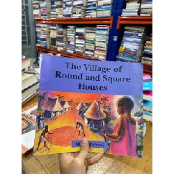The Village of Round and Square Houses - Ann Grifalconi 550820