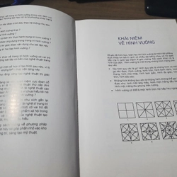 Trang trí hình vuông 505038