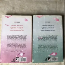 Trọn bộ 2 tập Bộ Bộ Kinh Tâm - Đồng Hoa Giá bán: 170k 761924