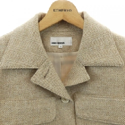 JUNKO SHIMADA - Áo khoác hàng hiệu Authentic 823853