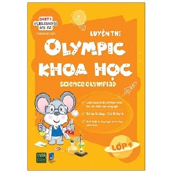 Luyện Thi Olympic Khoa Học Lớp 1 - Sheth Publishing House 192609