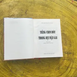 TIẾNG CHIM HÓT TRONG BỤI MẬN GAI (3)- COLLEEN MCCULLOUGH 704240