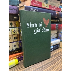 Sinh lý gia cầm - G.P.Melekhin & N.la.Griđin