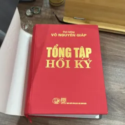 Tổng Tập Hồi ký Võ Nguyên Giáp 926921