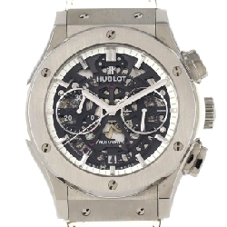 Hublot Aero Fusion Chrono All White TI 525.NE.0127.LR TI tự động - Hàng hiệu Chính hãng