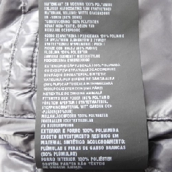 Áo gile PRADA logo hình tam giác SGA482 R151 AR0 - Hàng hiệu Authentic 891555