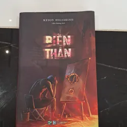 Biến thân -Keigo Higashino