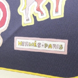 Khăn lụa Hermès Carre Double Face 625397