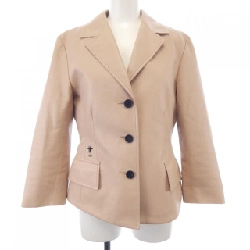 【Mã giảm giá】Áo khoác da CHRISTIAN DIOR