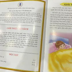 Giáo dục nhân cách cho học sinh : ĐỪNG LO SỢ - in cán bóng - trọn bộ có 29 quyển 1026641