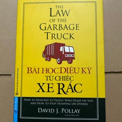 Bài học diweuf kỳ từ chiếc xe rác
