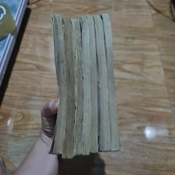 NỮ HOÀNG AI CẬP 11q (tặng 2q) 296532