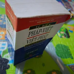 Từ điển Pháp-Việt / Việt-Pháp 755597