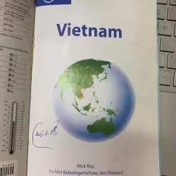 VIETNAM - LONELY PLANET 717722