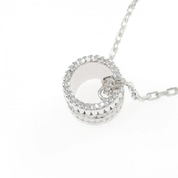 Boucheron Quatre Double White Large Necklace - Hàng hiệu Authentic 842926